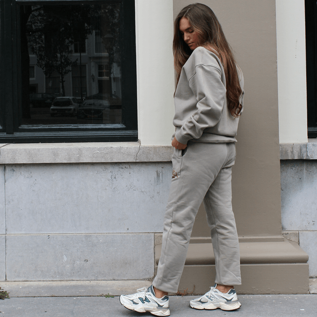 Reell Team Sweatpant Cinder 