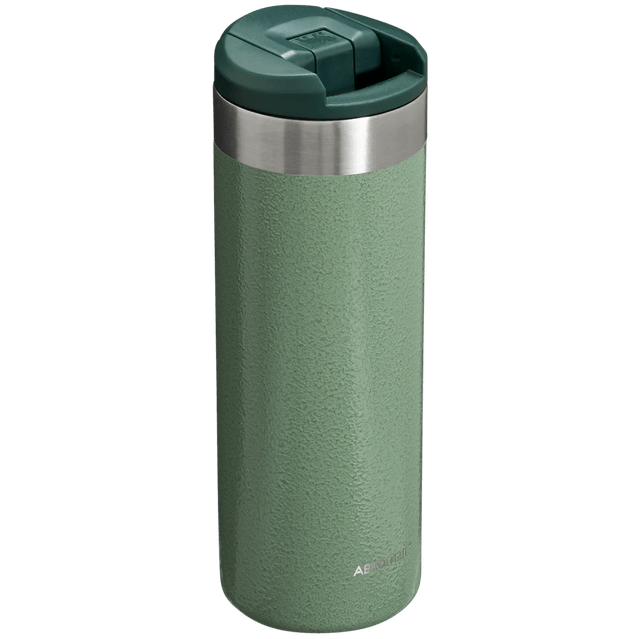 Staley AeroLight™ Transit Mug | 0.47L Hammertone Green