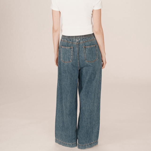 Jeans Sacha Vintage Blue 