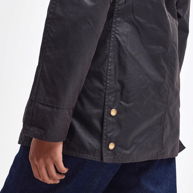 Barbour Beadnell® Waxed Jacket Rustic 