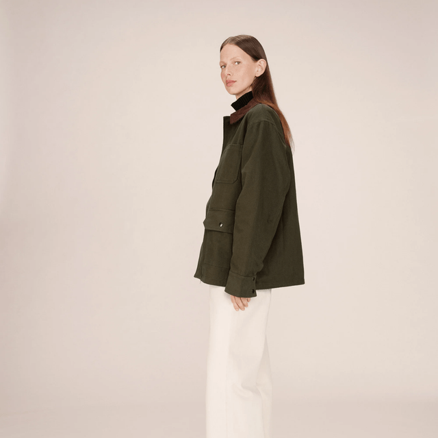 Soraya Jacket Olive