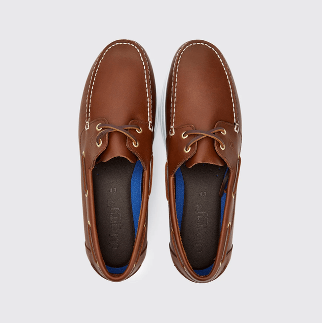 Dubarry Oceania Heren dubarrylite™ Mocassin - Brown