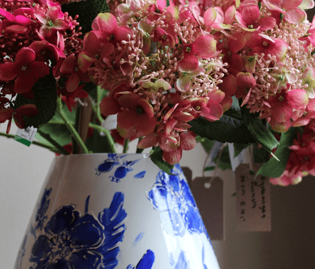 Hydrangea Tak Old Pink 