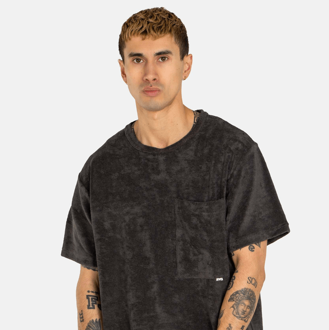 Reell Soft T-Shirt Vulcan Grey