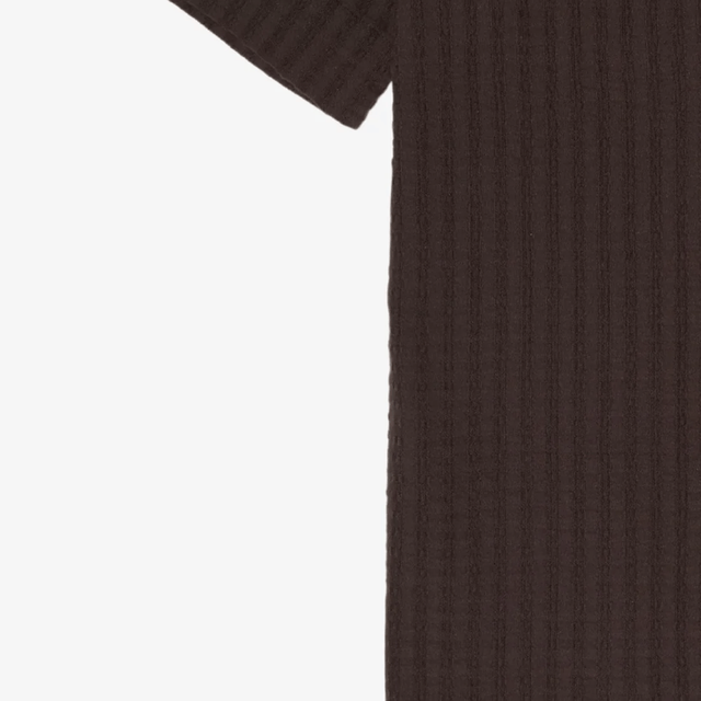 Shatsu Go Cotton Stretch Dark Brown