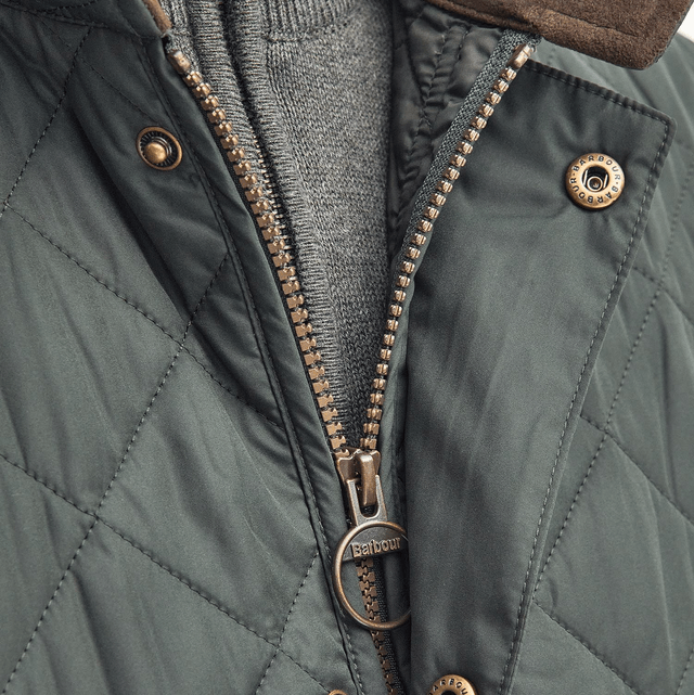 Barbour Lowerdale Gilet Sage 