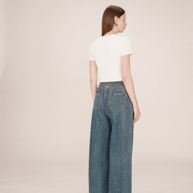 Jeans Sacha Vintage Blue 