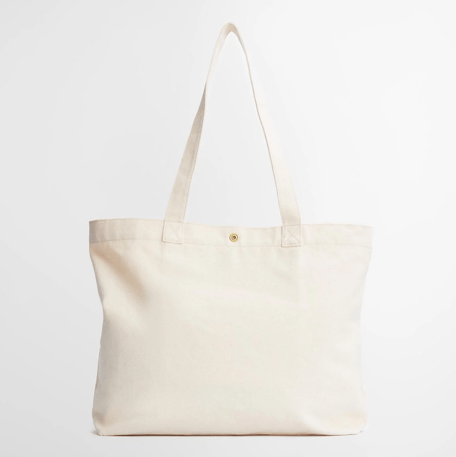 Barbour Logo Tote Bag