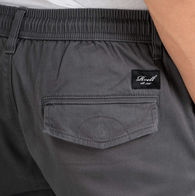 Reell Reflex Rib Cargo Vulcan Grey