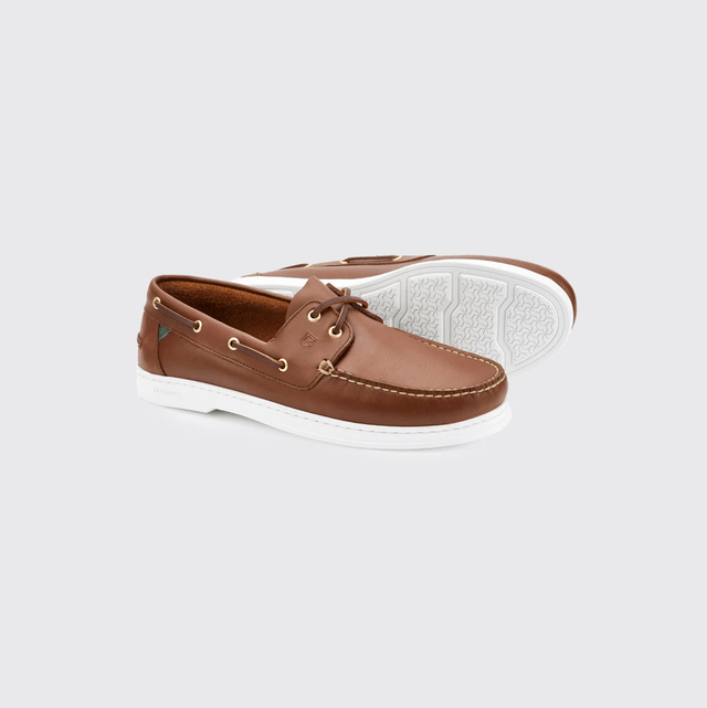 Dubarry Oceania Heren dubarrylite™ Mocassin - Brown