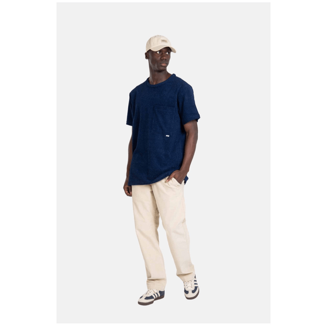 Reell Reflex Loose Chino Oatmeal Square Cord 