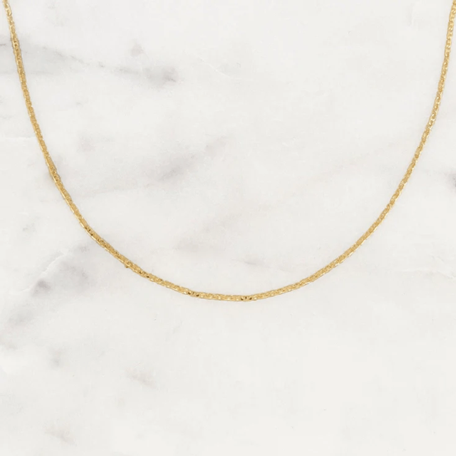 Base Marine Necklace