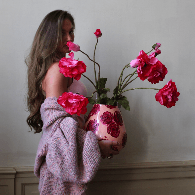 Silk-Ka Klaproos Beauty 67cm