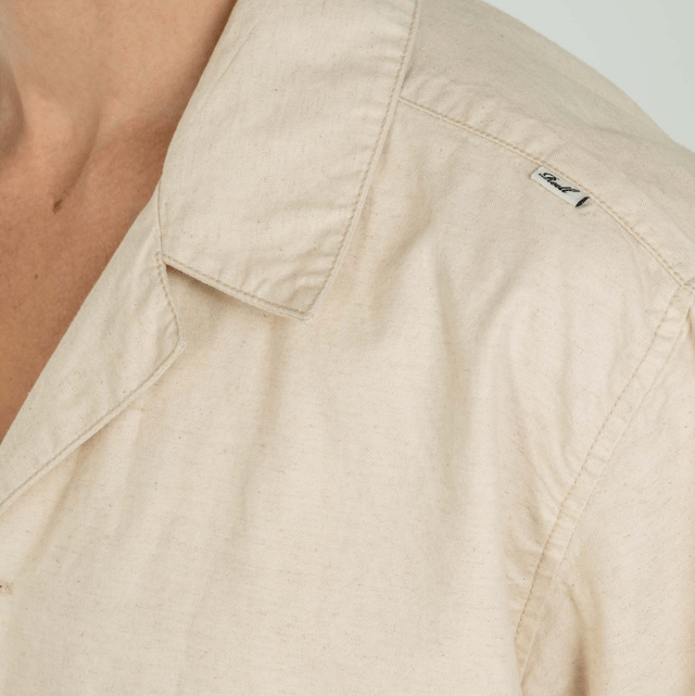 Reell Resort Shirt Nature 
