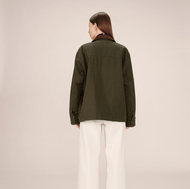 Soraya Jacket Olive