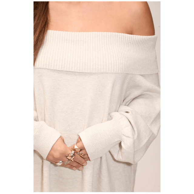 Reinders Molly Sweater Creme 