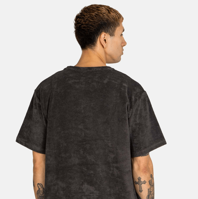 Reell Soft T-Shirt Vulcan Grey
