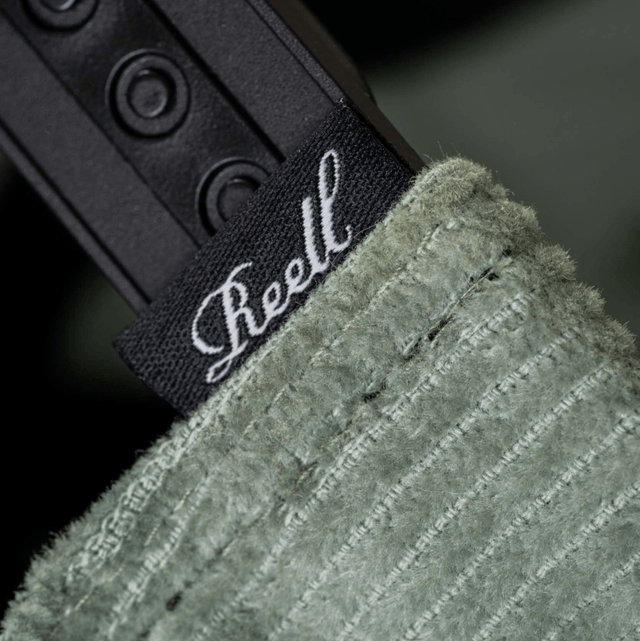 Reell Single Script Cap Hedge Cord