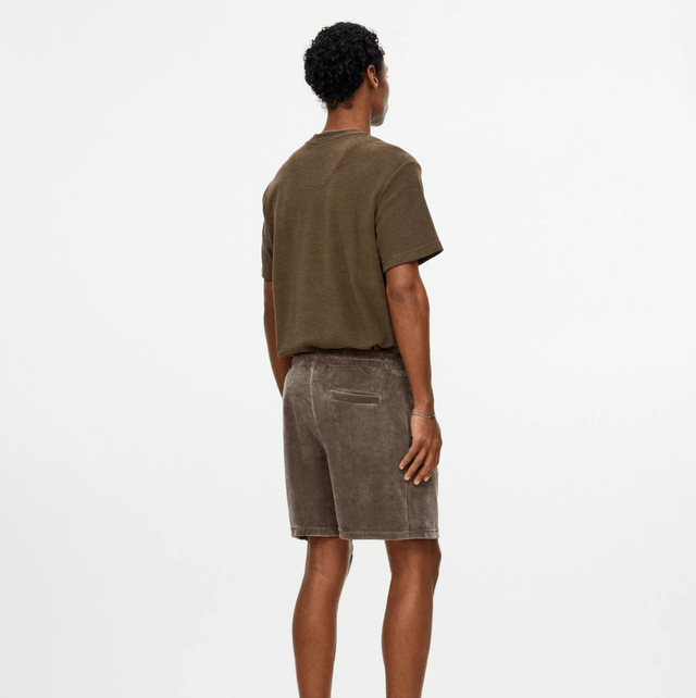 OAS Moral Velours Shorts