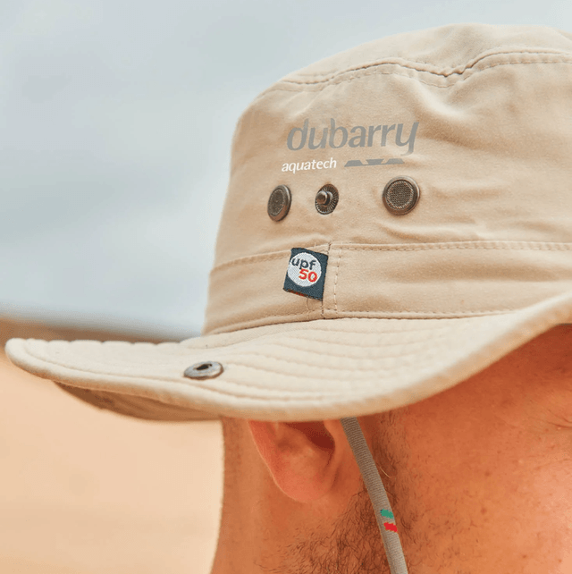 Dubarry Genoa Zonnehoed UPF 50 - Stone