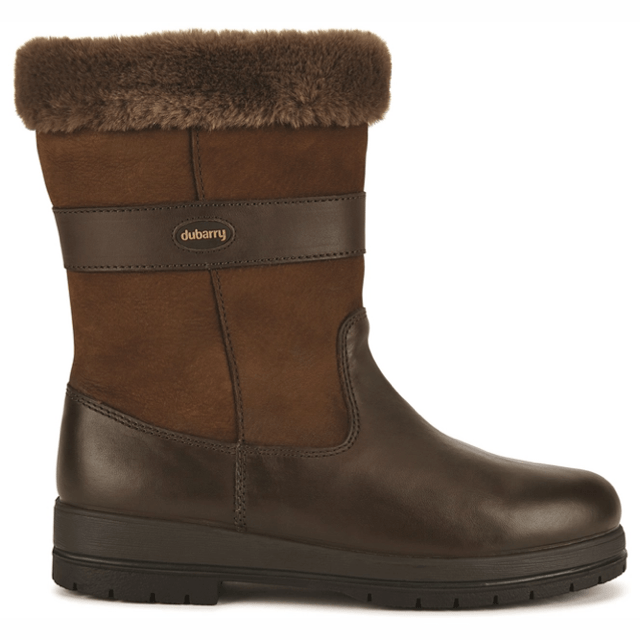 Dubarry Foxrock Winterlaars - Walnut