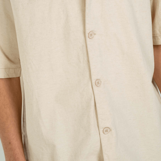 Reell Resort Shirt Nature 