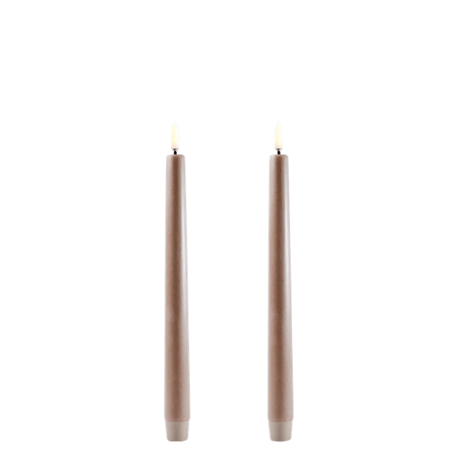 Dinerkaars Sandstone set van twee 2,3 X 25 cm
