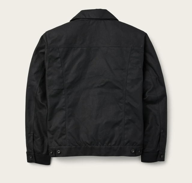 Filson Short Lined Cruiser Black