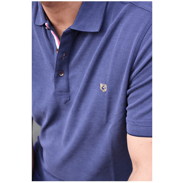 Dubarry Men Morrison Polo navy