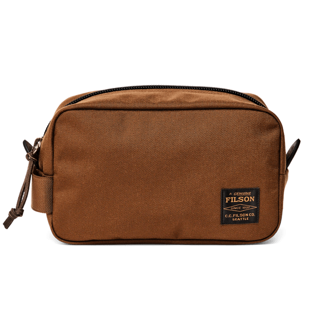 Filson Dryden Travel Pack Whiskey