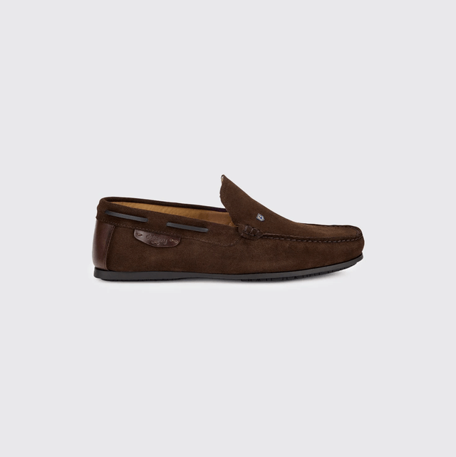 Dubarry Men’s Fiji loafer - Cigar