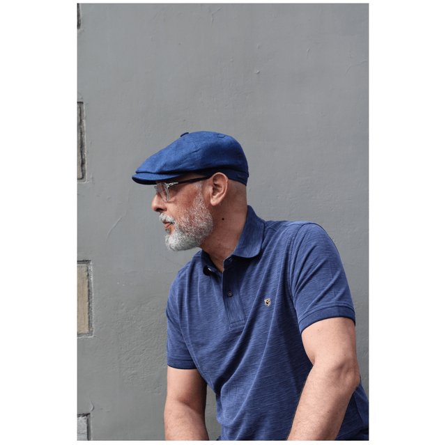 Dubarry Men Moorings Polo navy