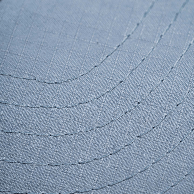 Reell Single Script Cap Fog Blue Mini Ripstop