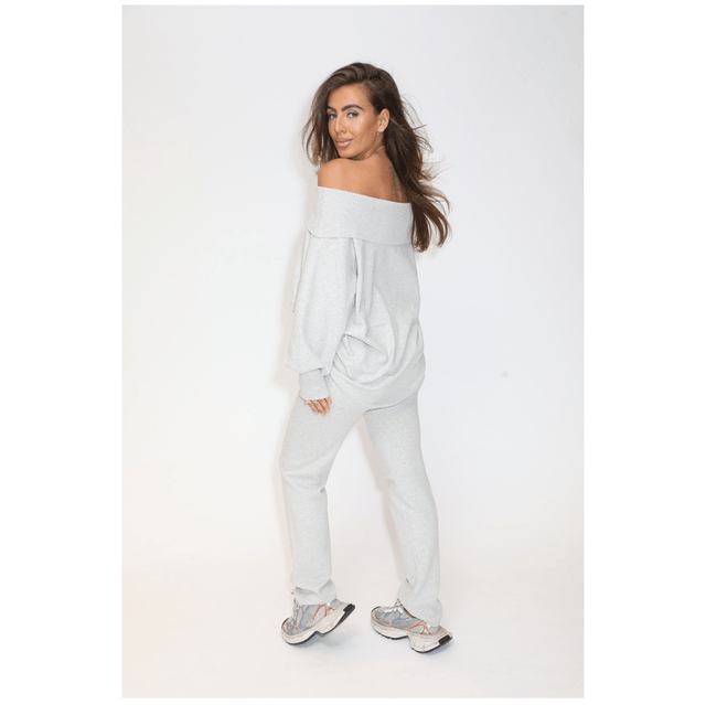 Reinders Molly Sweater Light Grey