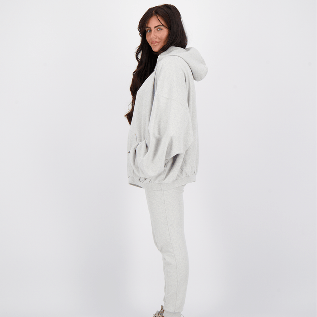 Reinders Jogger Vintage Wash Light Grey