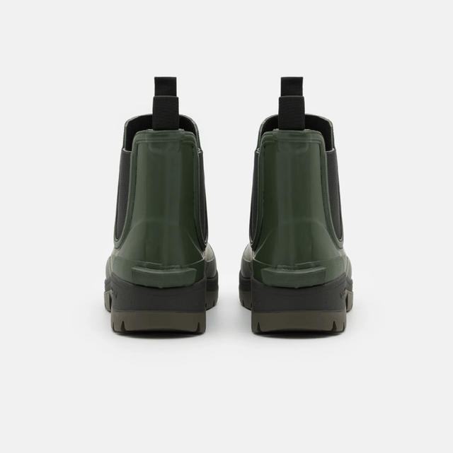 Barbour Nimbus Regenlaars Olive 