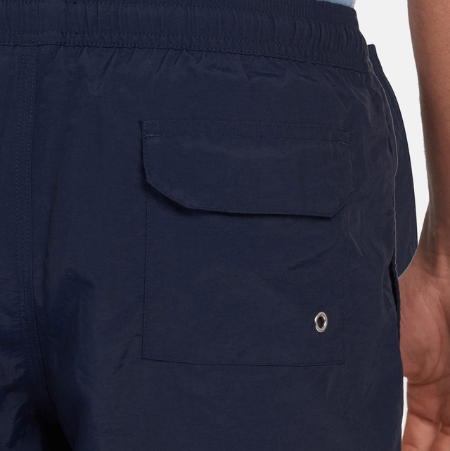 Barbour Essential Logo 5 Swim Short Navy