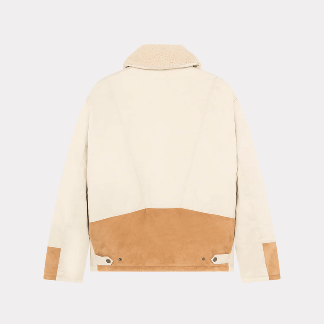 Chevignon Beige Boume Coat