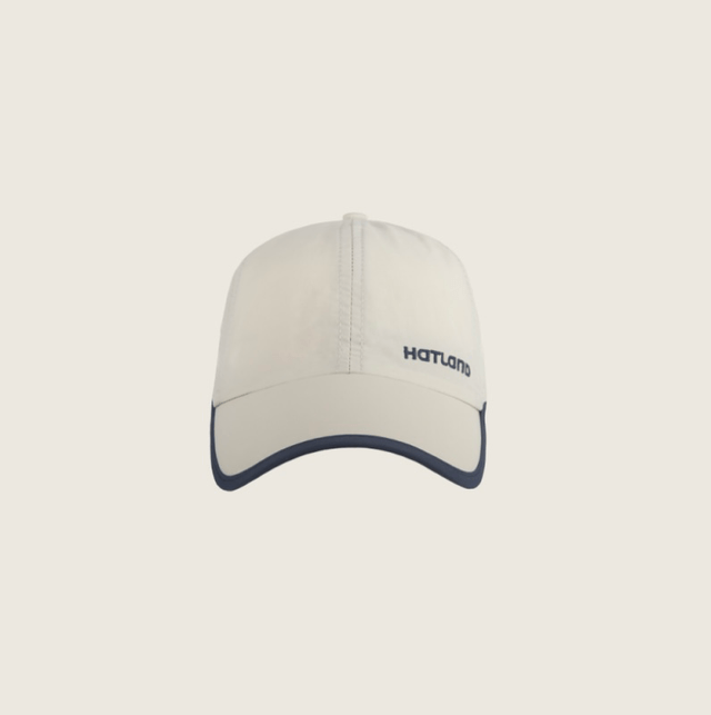 Rance Beige - Nylon baseball cap