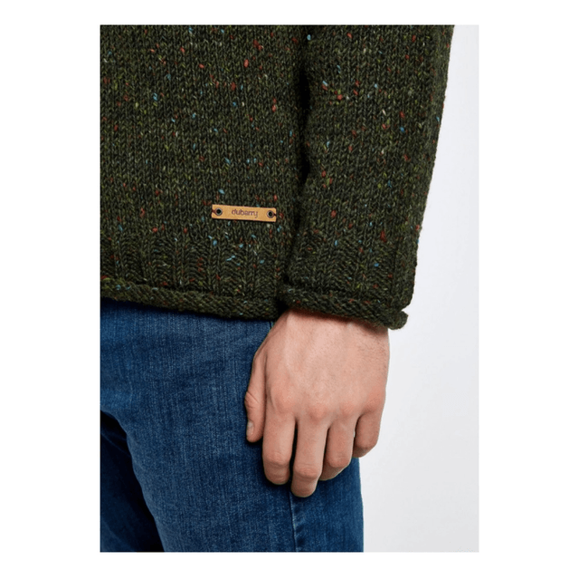 Dubarry Trui Taylor Olive