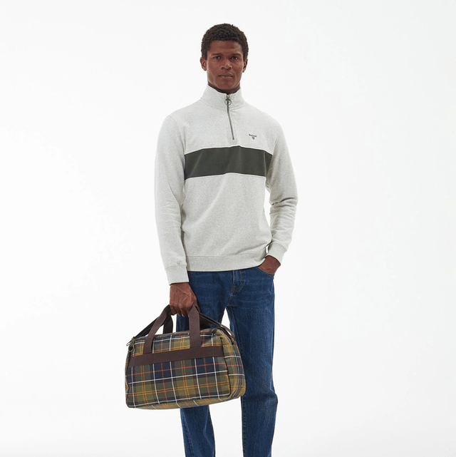 Barbour Torridon Tartan Flight Bag