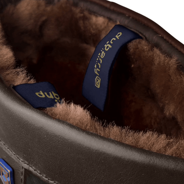 Dubarry Kilternan Vachtlaars - Black/Brown
