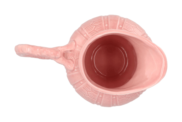 Can you feel it vase pink 