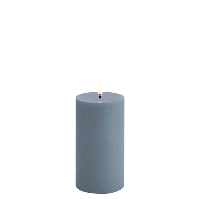 Stompkaars Rustiek Hazy Blue 7,8 X 15 cm