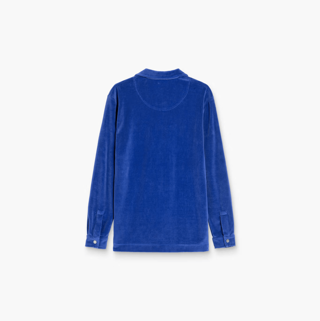 OAS Azur Velour Long Sleeve