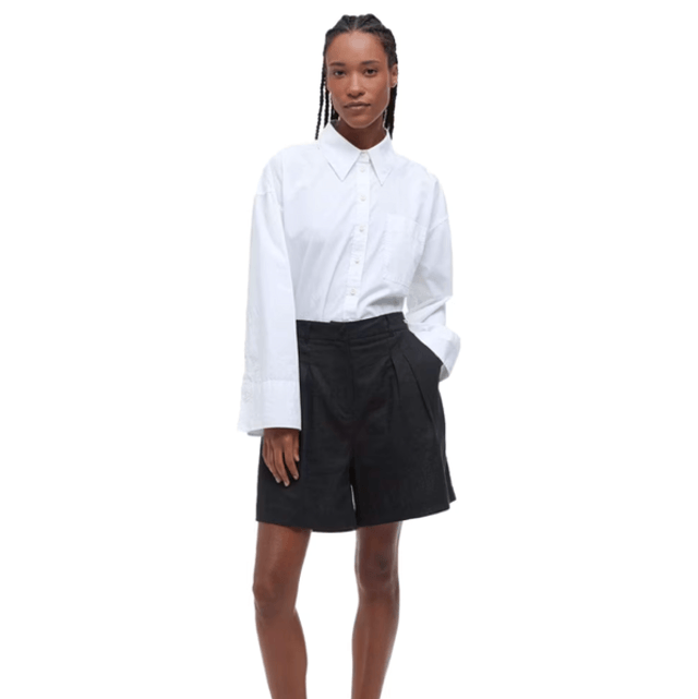 Barbour Luna Shorts Black