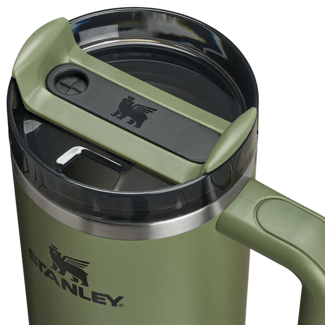 Stanley QUENCHER® H2.0 FLOWSTATE™ TUMBLER | 0.89L Dried Pine