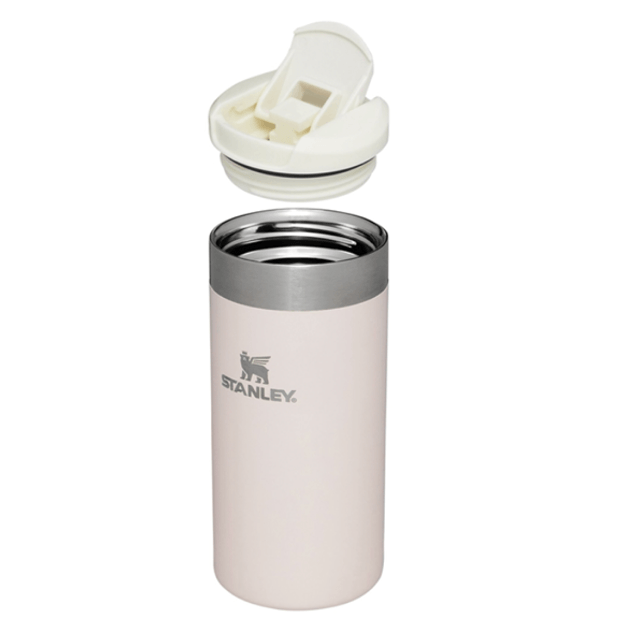 Stanley The Aerolight Transit Mug 0,35L Rose Quartz Metallic