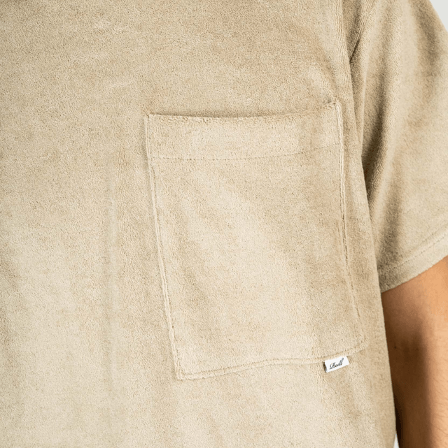 Reell Soft T-Shirt Foam Green