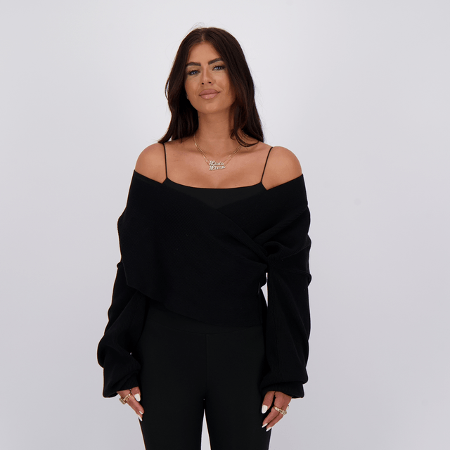 Reinders Savanna Knit True Black